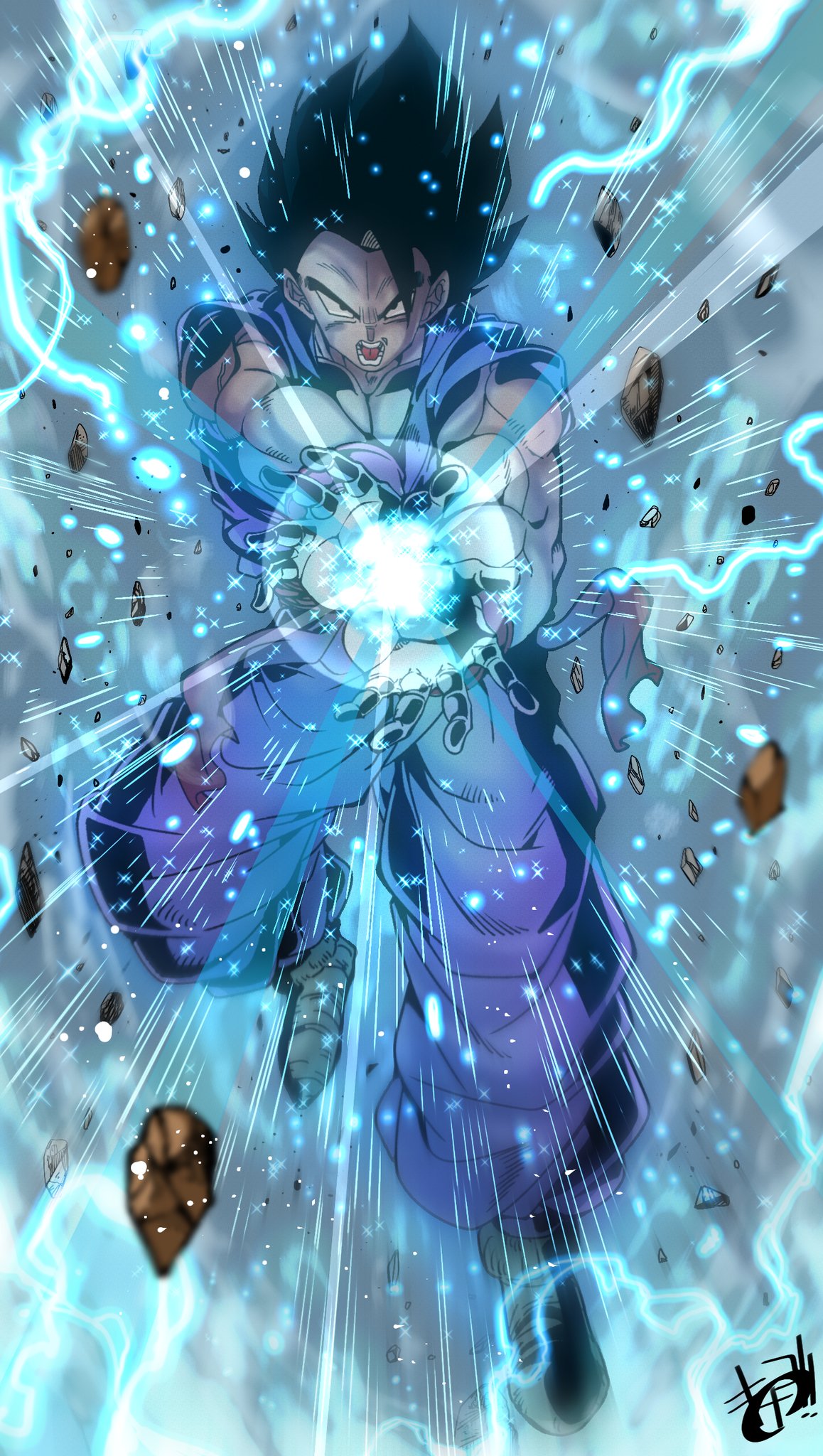 きなこもち サブ垢 ドラゴンボールz 孫悟飯 超かめはめ波ぁあーーーっ ドラゴンボール 孫悟飯 T Co 31c8ynmaag Twitter