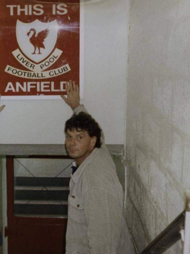97th Hillsborough victim that's Stephen Whittle sold his ticket for the match to a friend who later died in the disaster. Stephen then 
committed suicide by jumping infront of a train 22 years later.Just before he did that he left 61,000 pounds to the Hillsborough memorial Trust.