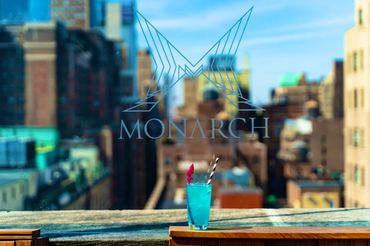 kirkacevedo's tweet photo. My best friend since I was 13 is finally reopening his lounge after Covid shut everything down. 

I’ve drank &amp; eaten here a lot. Amazing place &amp; best views in NYC!

OPENS TOMORROW at 3pm
Monarch Rooftop Lounge
71 West 35st 6th Ave, NYC

SEE U THERE!
@MonarchLounge
#KidVicious😁🥃 https://t.co/eVW9tTgNOV