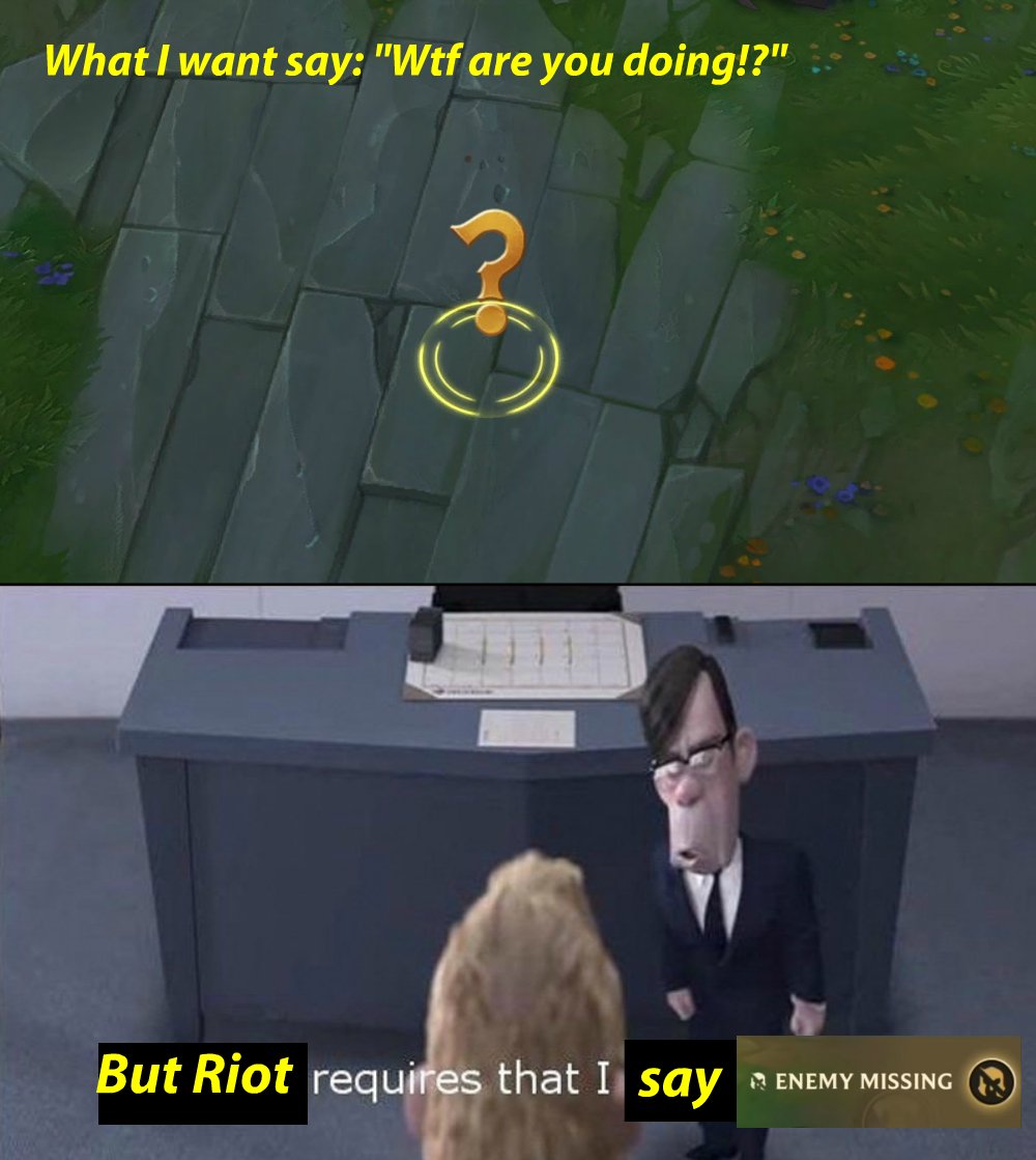 Wild Rift WTF