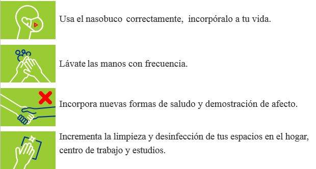 Cumplir con mayor responsabilidad las medidas implementadas para el enfrentamiento a la #COVID19 permitirá disminuir la transmisión y transitar hacia la #NuevaNormalidad. #CubaViva #JuntosPodemosLograrlo <a href="/DiazCanelB/">Miguel Díaz-Canel Bermúdez</a>