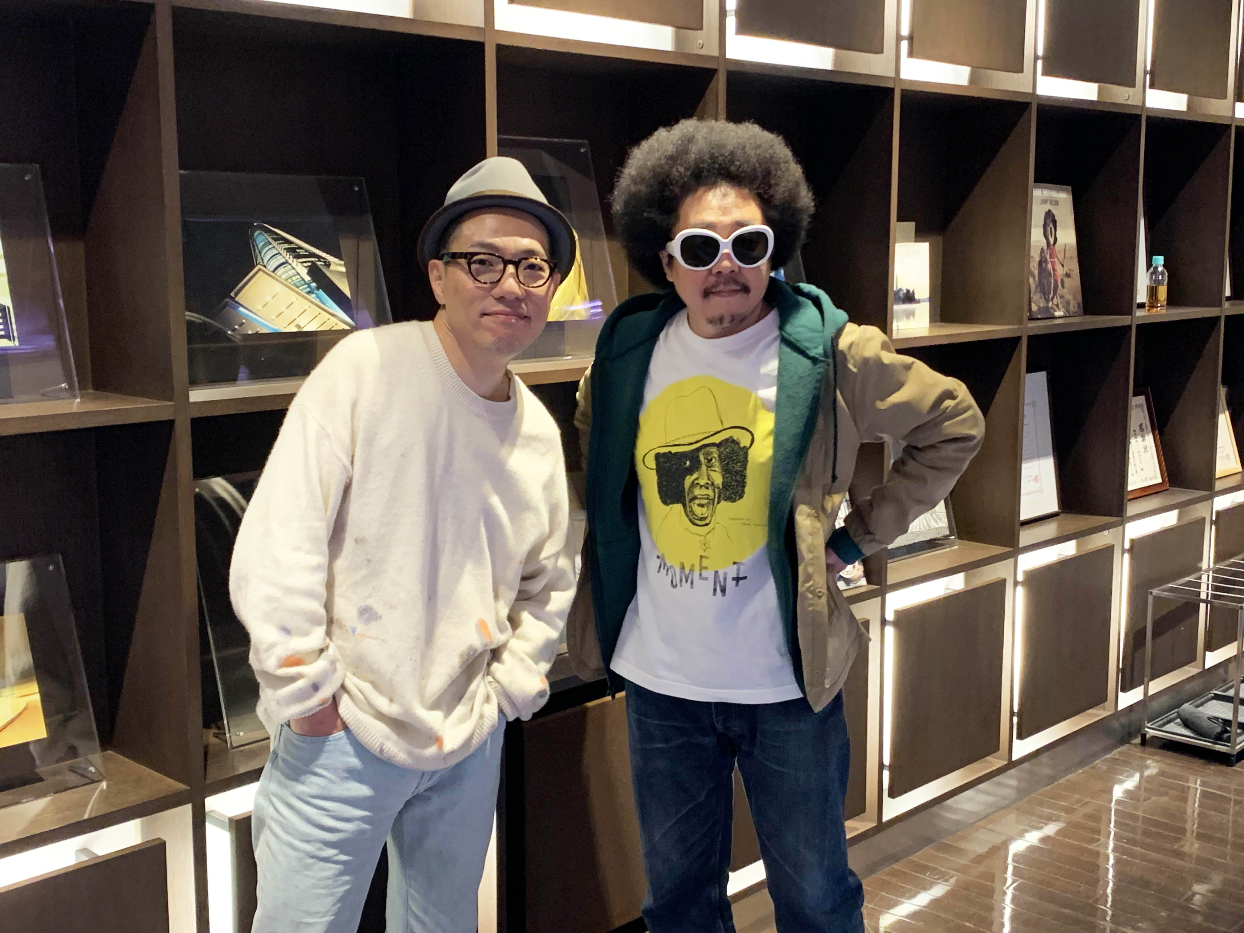 تويتر ハナレグミ Official على تويتر 本日オンエア J Wave Wow Music 4月マンスリープレゼンターは ハナレグミ 本日の初回放送では レキシ 原田郁子 クラムボン と初の音楽鼎談 お聴き逃しなく 4 3 土 24 00 25 00 T Co Ouddelg9mc 発光帯