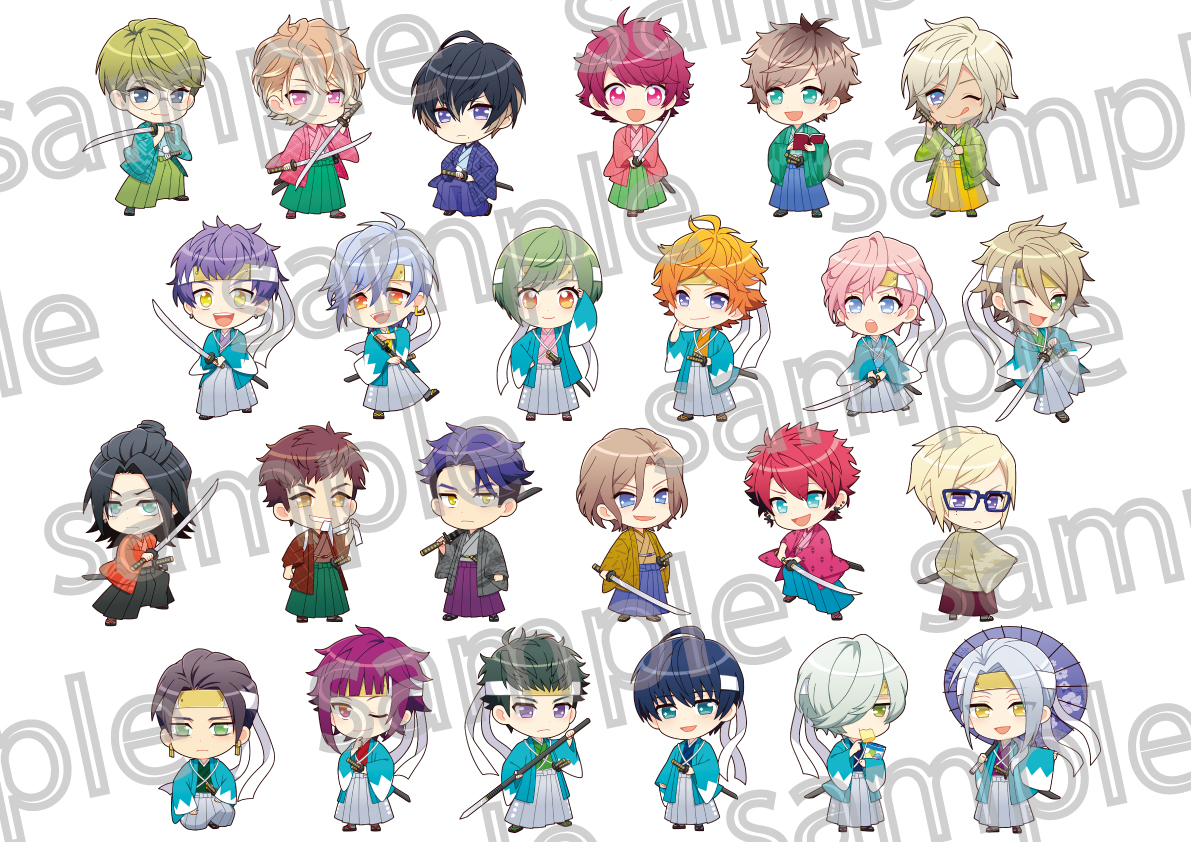 A3 Blooming Camp In Kyoto En Twitter 劇団員全24人のミニキャライラストも制作 デフォルメされたキャラクターの 可愛いイラストも本イベント限定で新選組風と浪士風衣装となります オリジナルグッズも多数登場し イベントを盛り上げます 映画村 嵐電 A3 Blooming Camp In Kyoto En Twitter 劇団員全24人のミニキャライラストも制作 デフォルメされたキャラクターの 可愛いイラストも本イベント限定で新選組風と浪士風衣装となります オリジナルグッズも多数登場し イベントを盛り上げます 映画村 嵐電