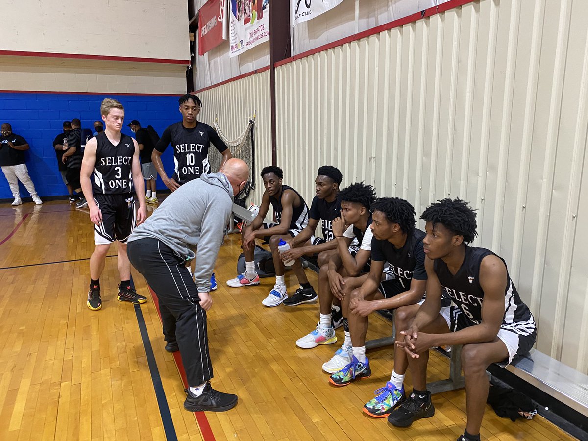 SelectOne Basketball (@selectonebball) on Twitter photo Halftime @ The Gym
<a href="/selectonebball/">SelectOne Basketball</a> -25
vs
<a href="/RLewisAcademy/">Rashard Lewis Academy</a> 17u Elite -31
<a href="/RcsSports/">Jim Hicks</a> <a href="/GDayHoopScout/">π
Άπ
΄π
Ύπ
΅π
΅ππ
΄π π
³π
°π ππ.</a> <a href="/takemytalent/">TAKE MY TALENT</a> <a href="/bigsloan32/">Marcus Sloan</a> <a href="/PrepHoopsTX/">Prep Hoops Texas</a> <a href="/hoopinsider/">Hoopinsider</a> <a href="/Ani_Umana/">Ani Umana</a> <a href="/AnalyticalCoach/">π₯ΆThe Baller Plugπ₯Ά</a> <a href="/djones8301/">Doug Jones</a> <a href="/HSCircuit/">The HS Circuit</a> <a href="/TXHSBB/">Texas High School Basketball</a> <a href="/TexasHoopsGASO/">TexasHoops/GASO π</a> Halftime @ The Gym
<a href="/selectonebball/">SelectOne Basketball</a> -25
vs
<a href="/RLewisAcademy/">Rashard Lewis Academy</a> 17u Elite -31
<a href="/RcsSports/">Jim Hicks</a> <a href="/GDayHoopScout/">π
Άπ
΄π
Ύπ
΅π
΅ππ
΄π π
³π
°π ππ.</a> <a href="/takemytalent/">TAKE MY TALENT</a> <a href="/bigsloan32/">Marcus Sloan</a> <a href="/PrepHoopsTX/">Prep Hoops Texas</a> <a href="/hoopinsider/">Hoopinsider</a> <a href="/Ani_Umana/">Ani Umana</a> <a href="/AnalyticalCoach/">π₯ΆThe Baller Plugπ₯Ά</a> <a href="/djones8301/">Doug Jones</a> <a href="/HSCircuit/">The HS Circuit</a> <a href="/TXHSBB/">Texas High School Basketball</a> <a href="/TexasHoopsGASO/">TexasHoops/GASO π</a>