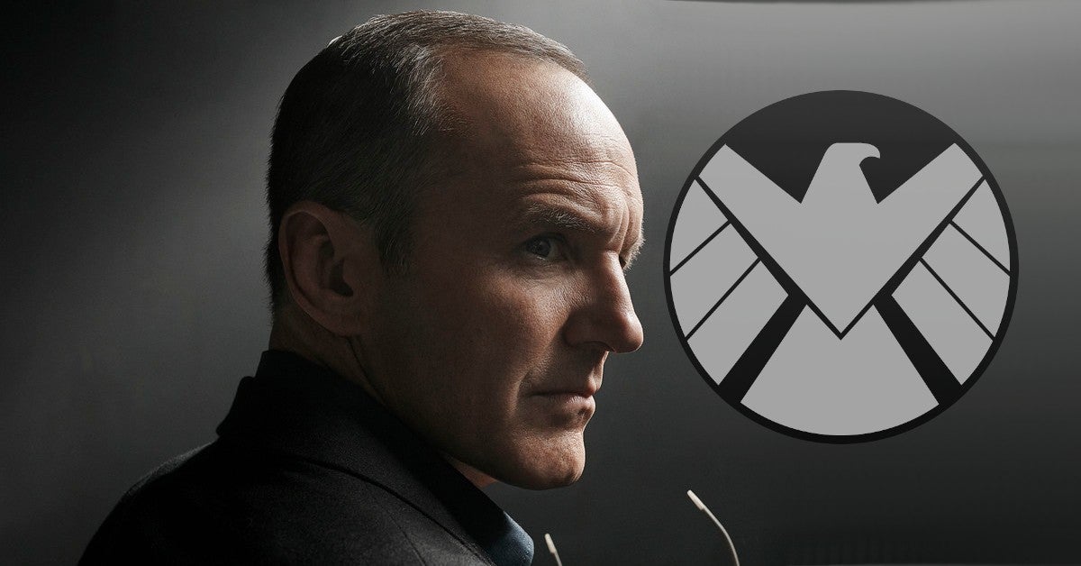 Happy Birthday, Clark Gregg! 
 