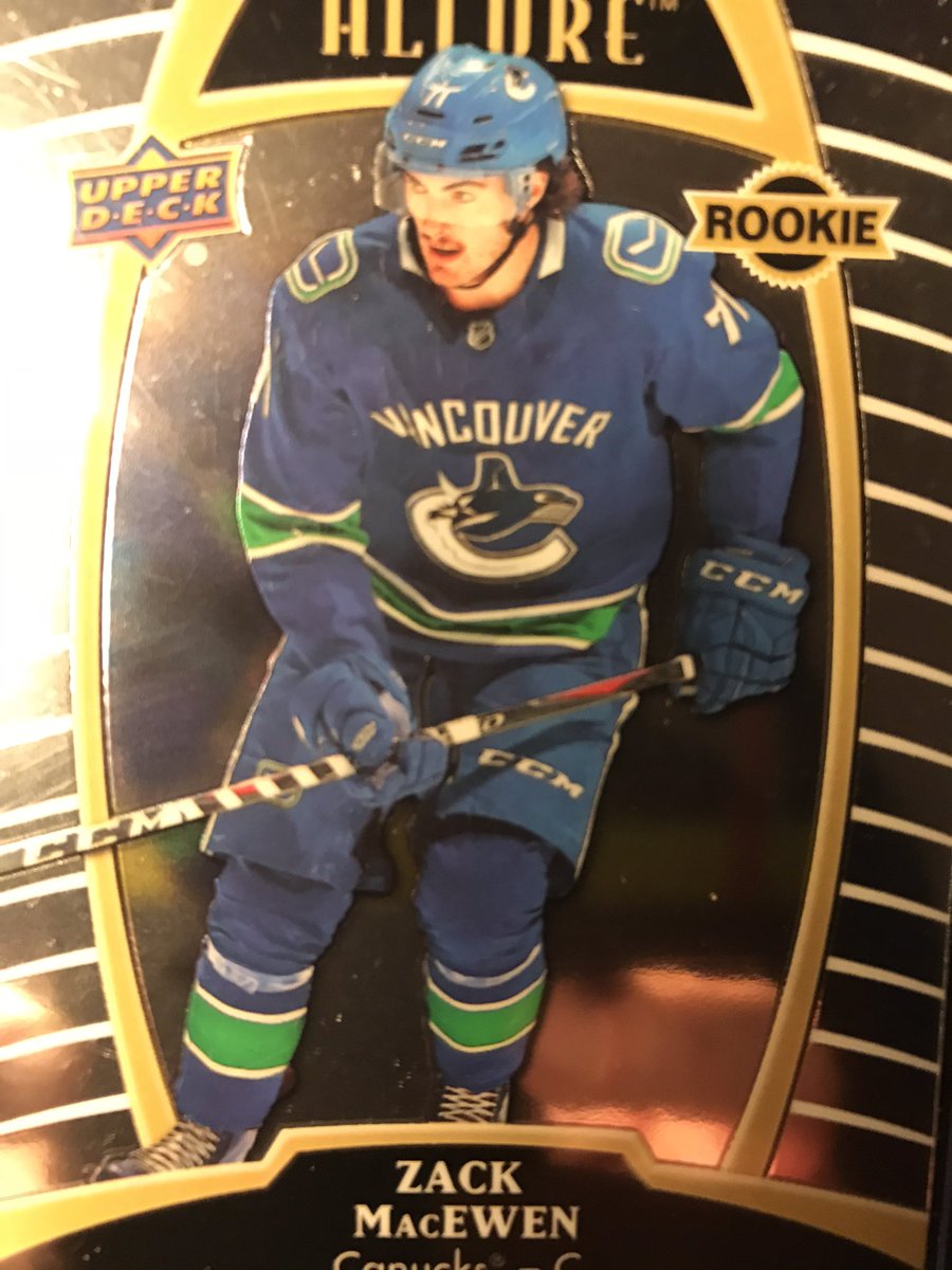 Friday night hockey card, while we are Habs fans at our house, my 9 year old and I are big fans of PEI’s Zack MacEwen <a href="/SportsGuardian/">Guardian Sports</a> <a href="/BackmandyPEI/">Backmandy</a> <a href="/jmmacewen/">Juliana MacEwen</a> <a href="/Mxwllhouse/">Ryan Maxwell</a> <a href="/zmacewen11/">Zack Macewen</a> #PEI