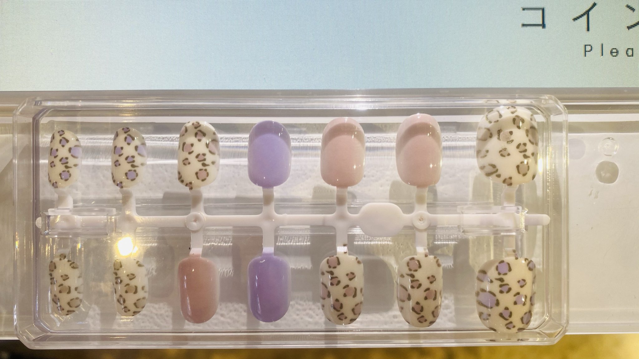 クラブ セガ 立川 On Twitter 新機種情報 本日3日より 誰でも簡単に自分好みのネイルチップが作れる ネルチップ Https T Co Eqnux2kgvm 当店にも登場いたします ぜひ当店で 楽しくデザインしたネイルを作ってみてはいかがでしょうか ネルチップ