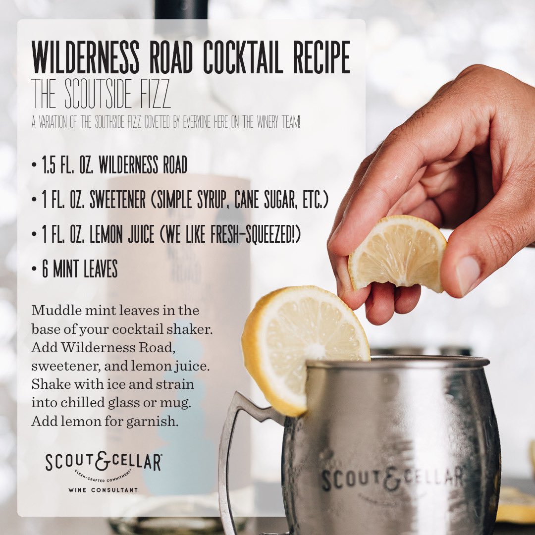Happy Easter Weekend here is a refreshing cocktail made with <a href="/scoutandcellar/">Scout & Cellar</a> Wilderness Road. It’s AMAZING! Link my bio for more information #cleancraftedwine #brandiwine #EasterWeekend #brandisceller #wine #Independentconsultant #scoutandcellar #supportfriendsbusiness