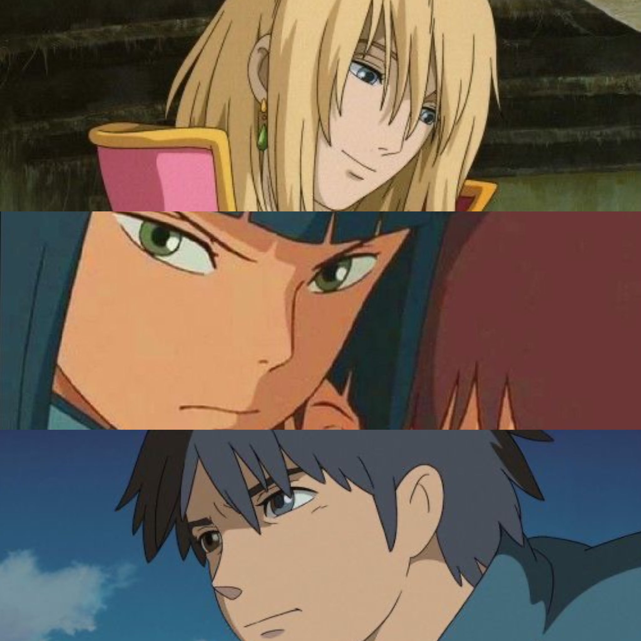 Twitter 上的 𝚔𝚘𝚔𝚘 来週放送されるゲド戦記のアレンくん とてもイケメンです わたしが考えるジブリ三大イケメンは アレンくん ハウル ハク T Co 1t0uhi4v2v Twitter