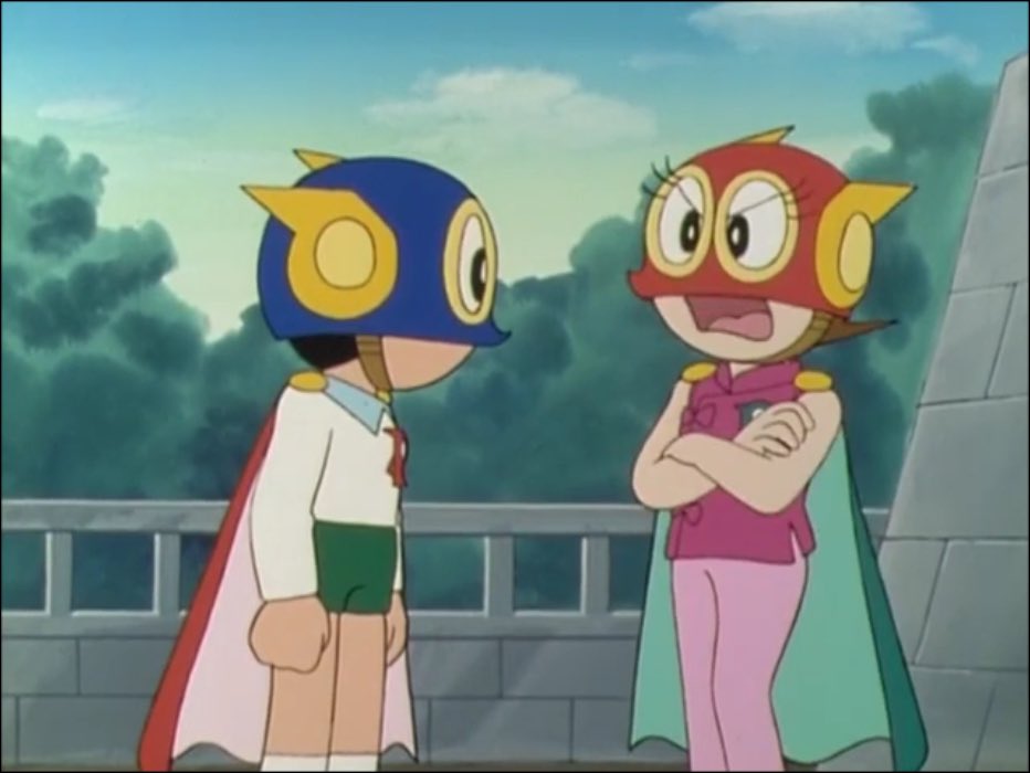 パーマン Ver.1983年 STORY 329 1984年6月1日より #パーマン