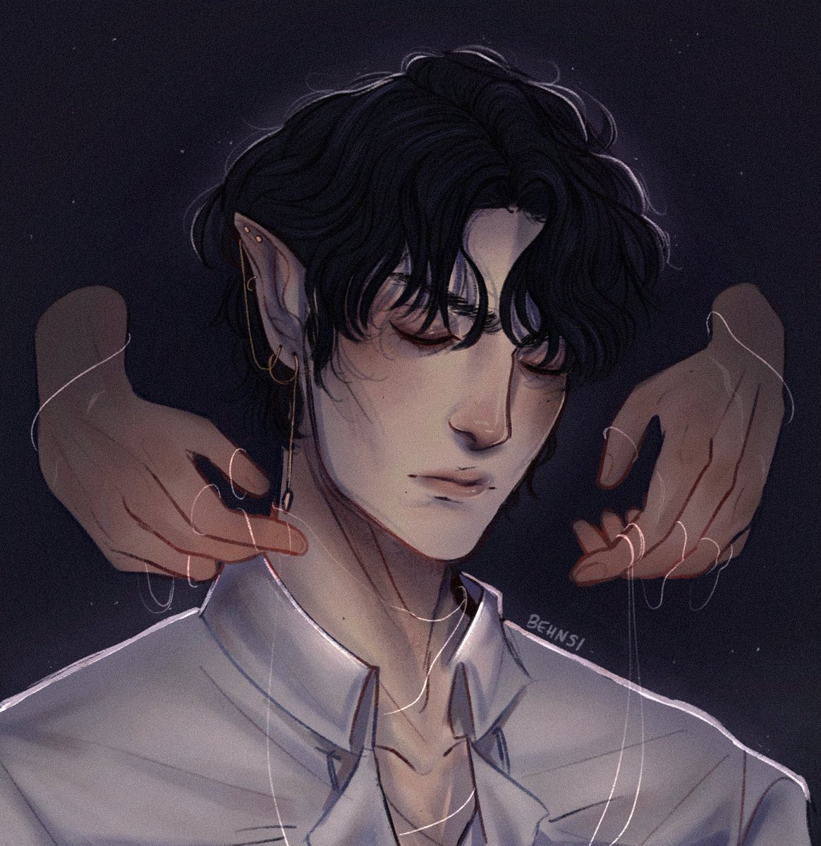 Cardan Greenbriar 👑 #thecruelprince #thefolkoftheair