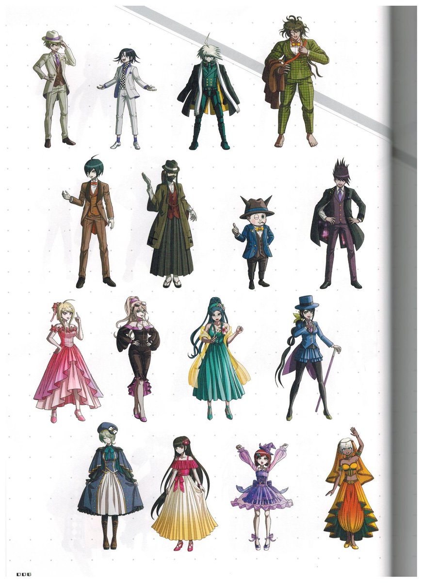 danganronpa 10th anniversary