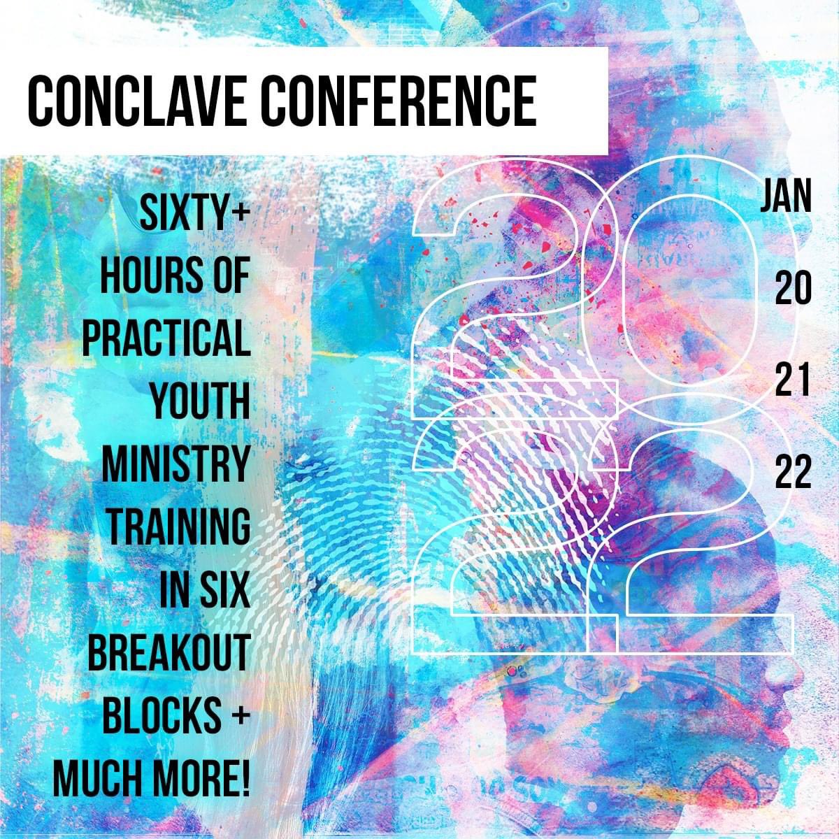 Conclave tweet media