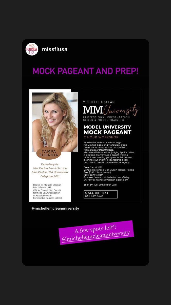 Michelle McLean (@mischmclean) on Twitter photo 