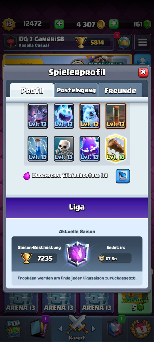 Tiltet 1400 trophys 😓