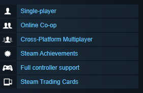 pdhammer5166's tweet photo. @Jbhill83409331 @702840 @Curtis21Zeke @ApexChanges @Outriders No its single player. It with co-op available. https://t.co/YFr2PwmZXn