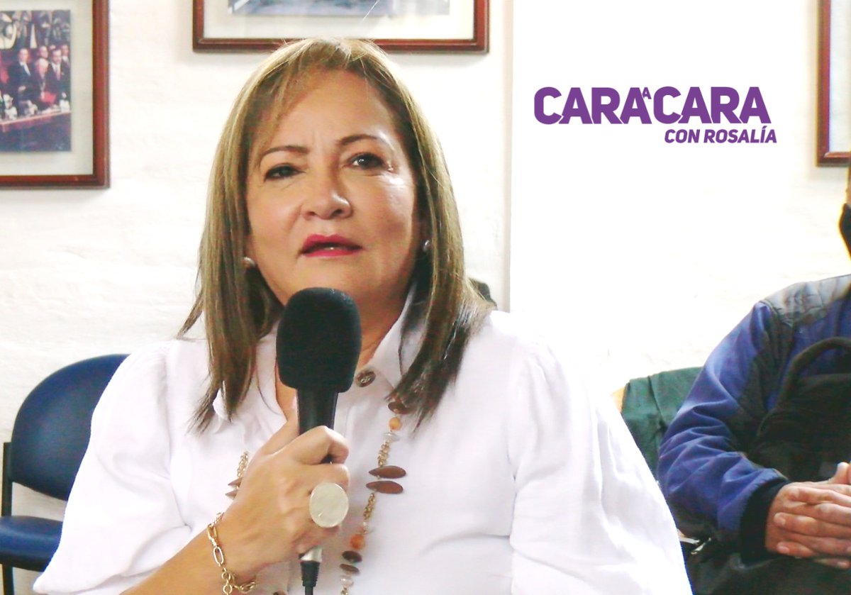 CACRosalia's tweet photo. Alexandra Peralta @aperaltamarin, excandidata a la vicepresidencia 2021 por Democracia Sí:

“Si empoderamos a las #mujeres con recursos, generamos proyectos productivos y ellas se vuelven líderes en sus casas, combatimos dos flagelos: la violencia y la desnutrición infantil”. https://t.co/rtELN5ZTpK