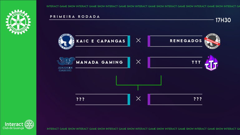 icguaruja's tweet photo. A tabelinha dos jogos de amanhã já está disponível. Escolha sua torcida! 🕹️
 (A última tabela divulgada estava errada, peço desculpas pelo ocorrido) https://t.co/NxJiDpOcq0
