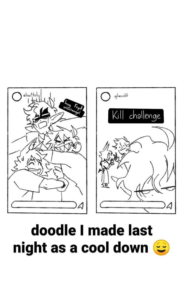 fuck yes me drawing shit oogabooga 