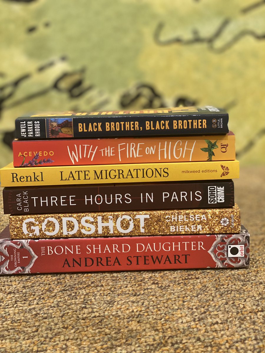 It’s that time again new monthly picks are out! #books #barnesandnoble #monthlypick #bn234 #bnwestminster