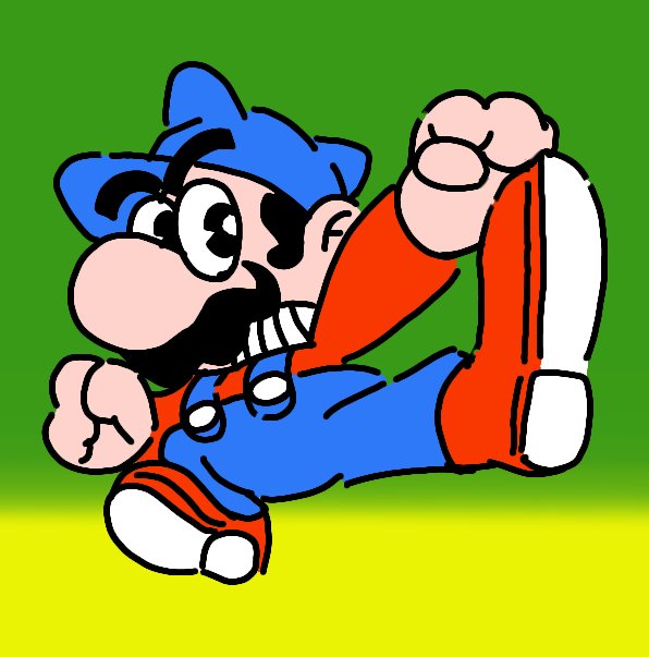 CordRocker's tweet image. (Some sort of pinned message)

Howdy! The name&apos;s Cord, I Draw stuff. Mostly Digital, but sometimes pixel! I post some of it to twitter, sometimes. Still improving since I&apos;m not a master at the stuff I do, but I still enjoy doing it nonetheless. Heres some examples