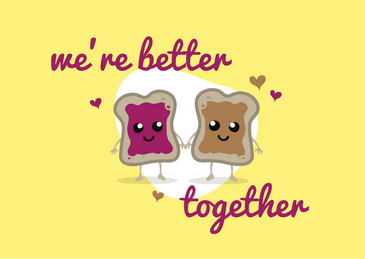 OneBelmarPlace's tweet photo. National Peanut Butter and Jelly Day celebrates the infamous and beloved "PB and J" sandwich. It's the favorite lunchtime sandwich of American kids, and many adults, too.! How do you like your PB&amp;J? https://t.co/qQAuCfQCIx