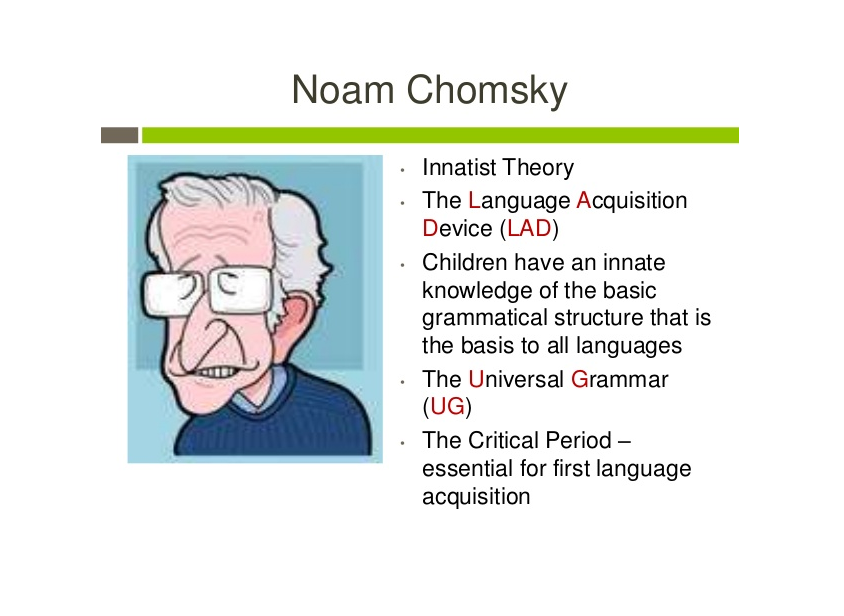 Theory of languages. Language acquisition. chomsky language development theory?. language acquisition device. language acquisition theories.