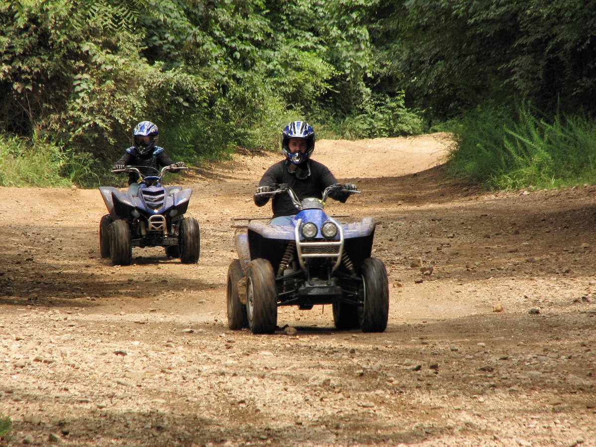 forestservice's tweet photo. Not all roads and trails are created equally. Try out our new interactive visitor map to find an OHV trail near you: https://t.co/NrEYSqAYzd. #TreadLightly https://t.co/ZNuDKVsIRa