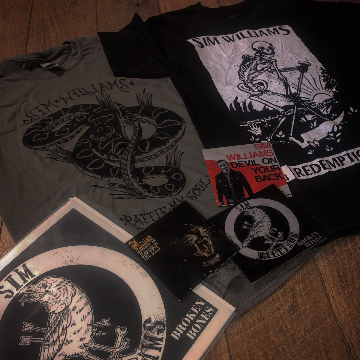 Sim Williams tweet media