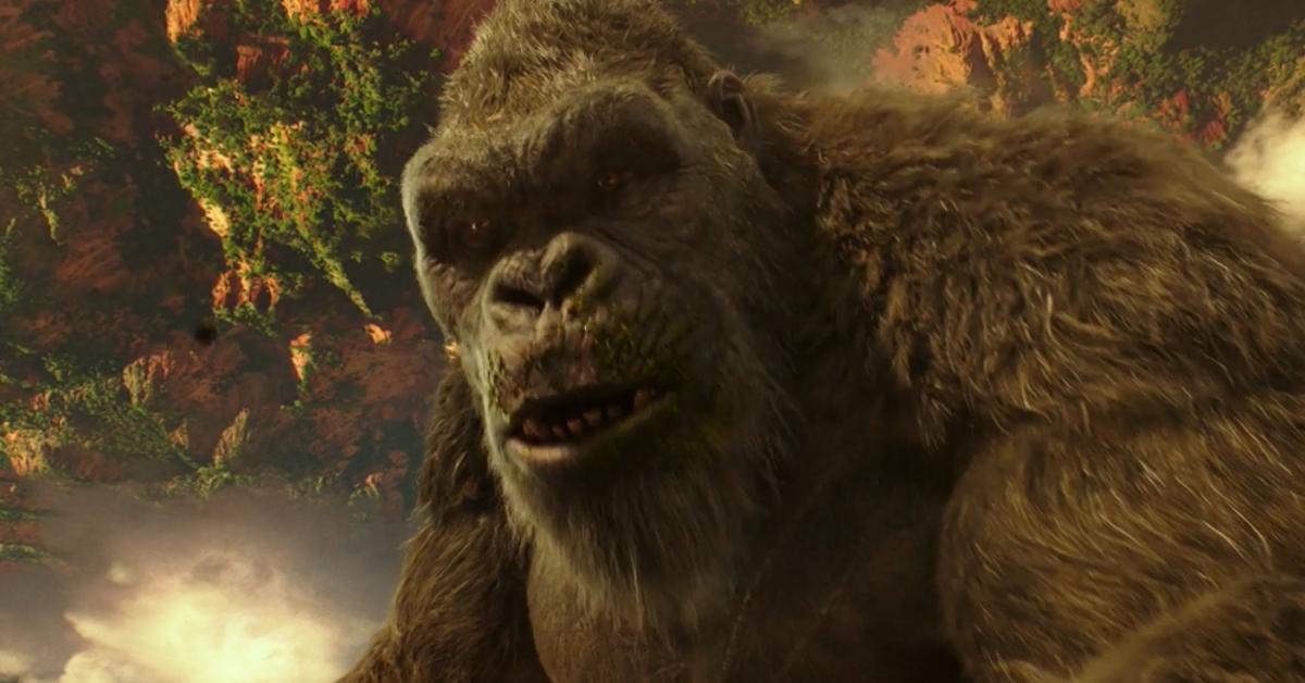 Новый кинг конг 2023. Кинг Конг 2022. Kong: Hollow Earth.. Godzilla vs King Hollow Earth.