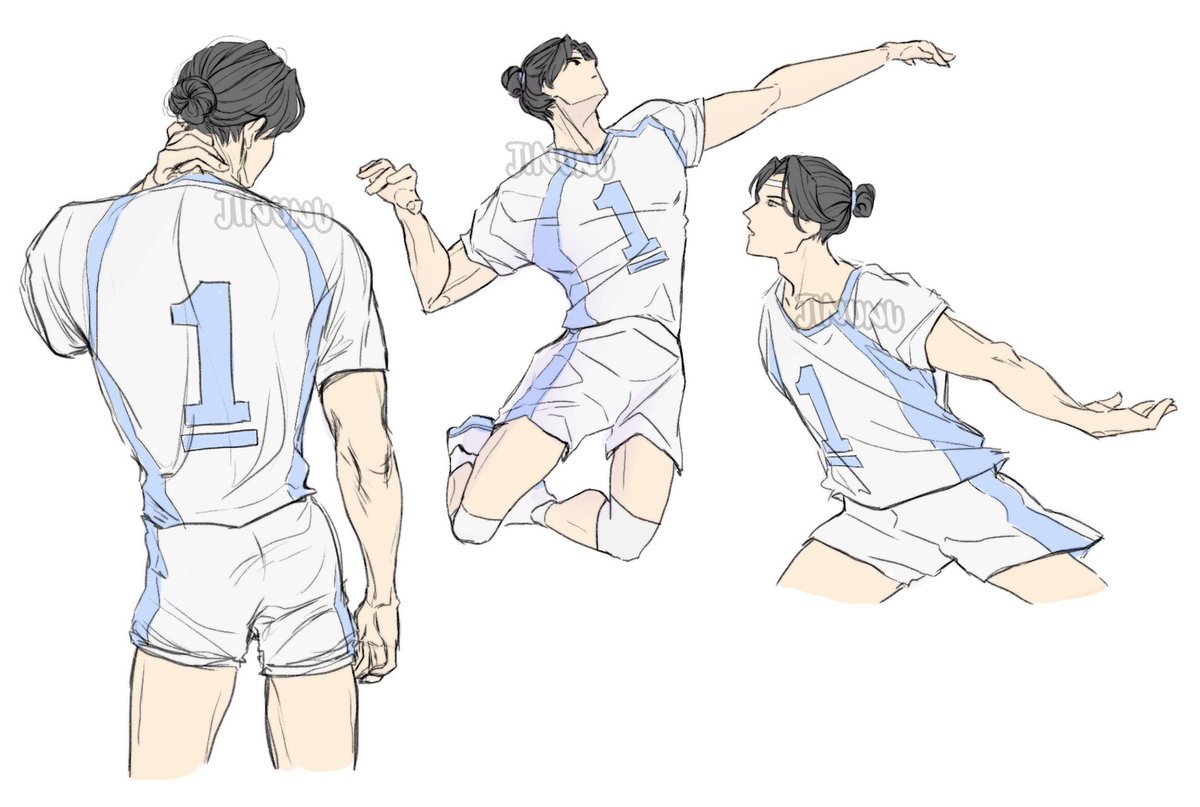 jinunu_04's tweet photo. D-did somebody said volleyball lwj???! https://t.co/4kz7Li8Ijp