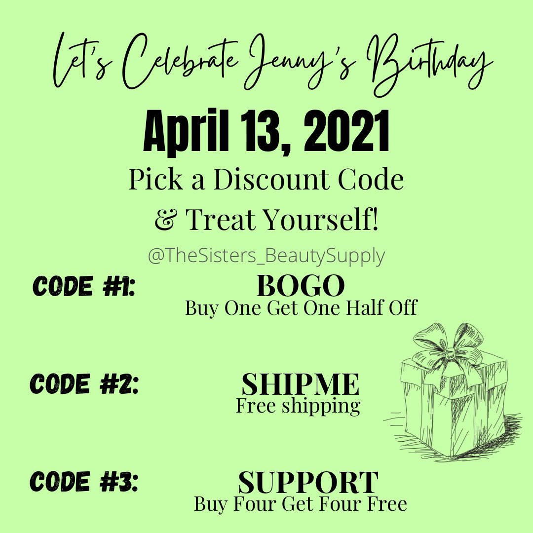 IPickMeFirstSis's tweet image. Are you ready to celebrate with us?