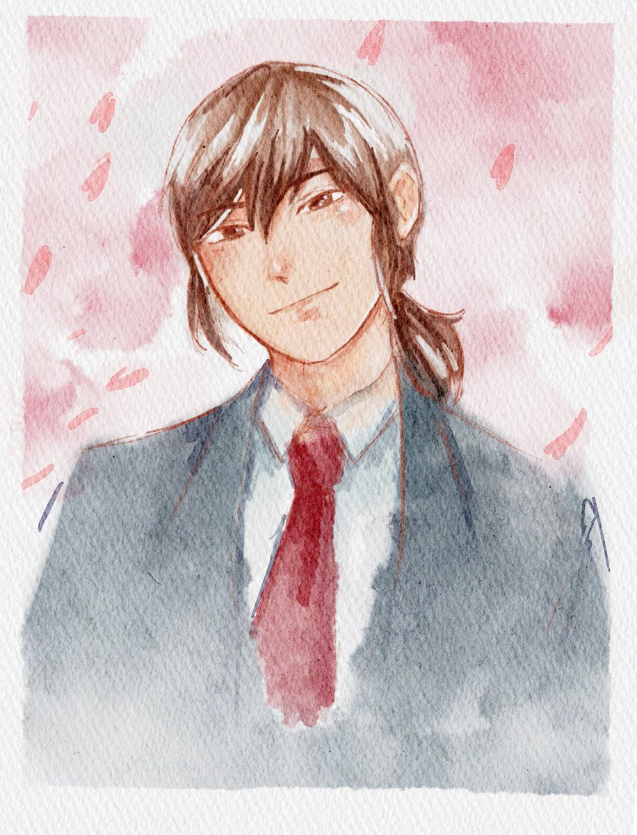 KHS_Akihiro's tweet photo. #KHSgraduate2020

“ขอบคุณสำหรับทุกอย่างที่ผ่านมานะ”

“นั่นสิ คงคิดถึงกันแย่เลย …”

“…”

“อย่าบิ้วกันสิ กลั้นน้ำตาไวัอยู่…” https://t.co/iIgh8xfrdo