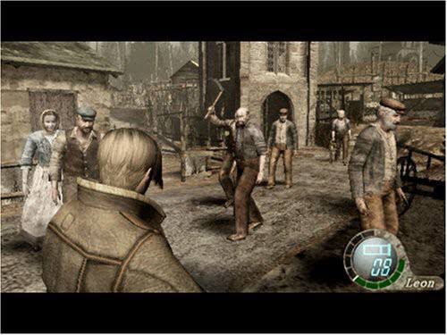 @lemonhart0918 いや〜どっちかというとバイオ4の村に近いかな? 