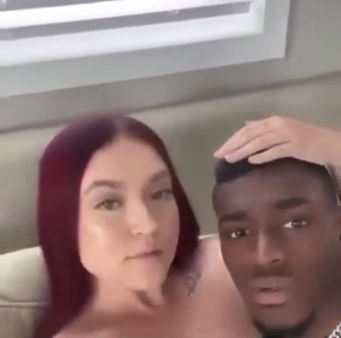 offdaweed's tweet image. he know he done fucked up 😭