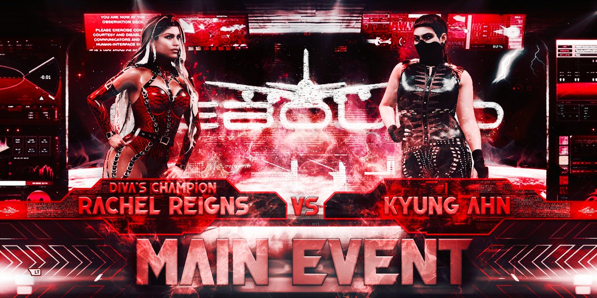 Aero_Academy's tweet photo. BREAKING: The long-awaited iPPV: #AARebound is set to premiere this month! Here is the official lineup!🚨✈️ https://t.co/yH48ObKpV2