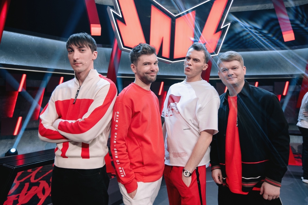 импровизация даша.