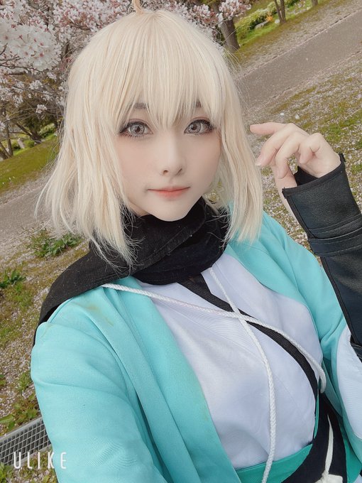 Twitterのコスプレ画像36