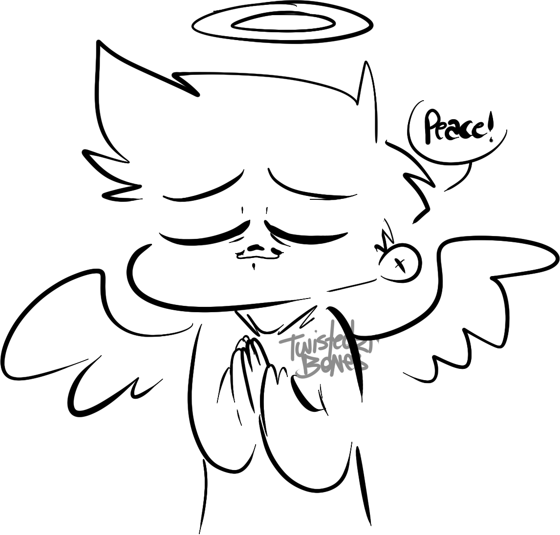 ButcherZone's tweet photo. Dont forget.
____
#nsfw #willy_angel #remember #ButcherZone #TwistedBones #LizheruBones https://t.co/Uji15d3AJo