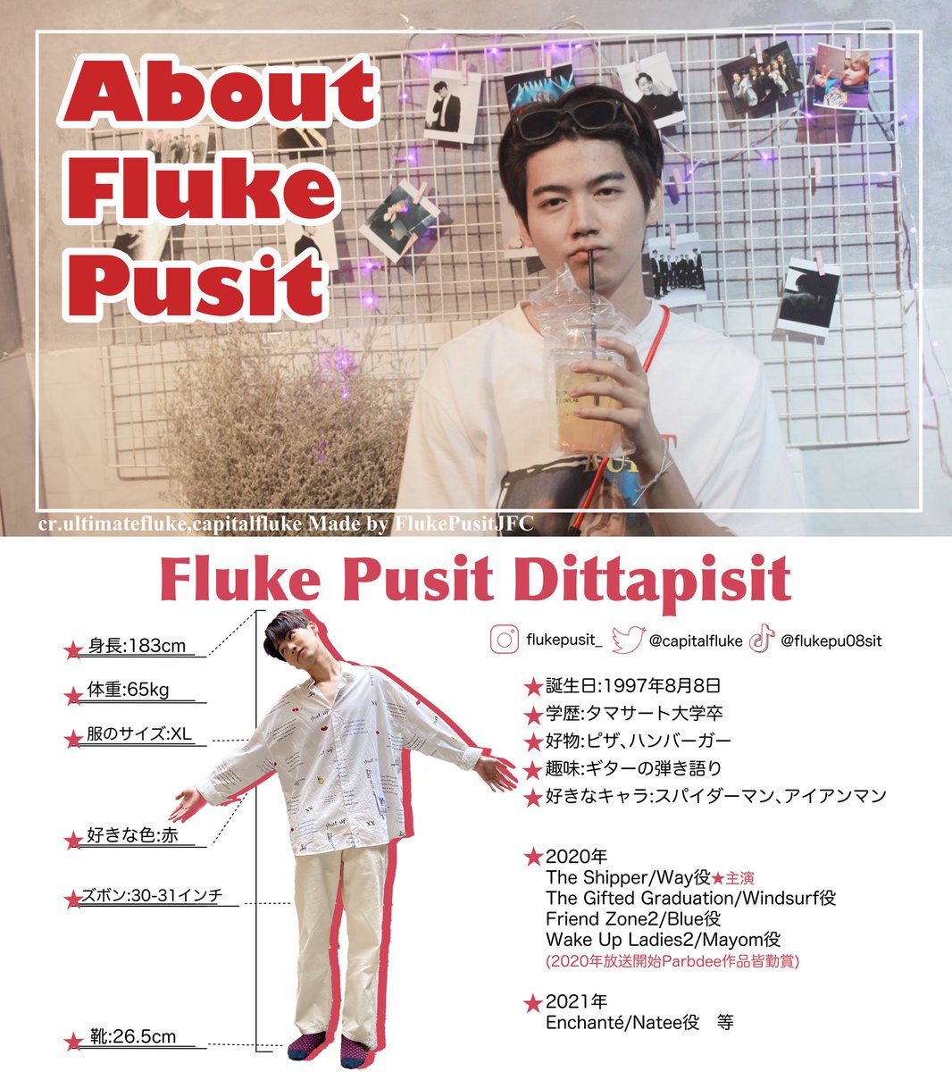 FlukePusit JFC(closed) tweet media