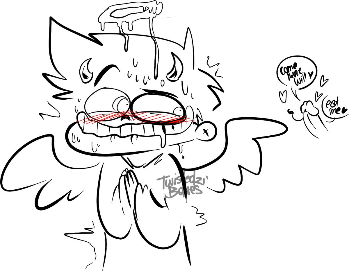 Dont forget.
____
#nsfw #willy_angel #remember #ButcherZone #TwistedBones #LizheruBones