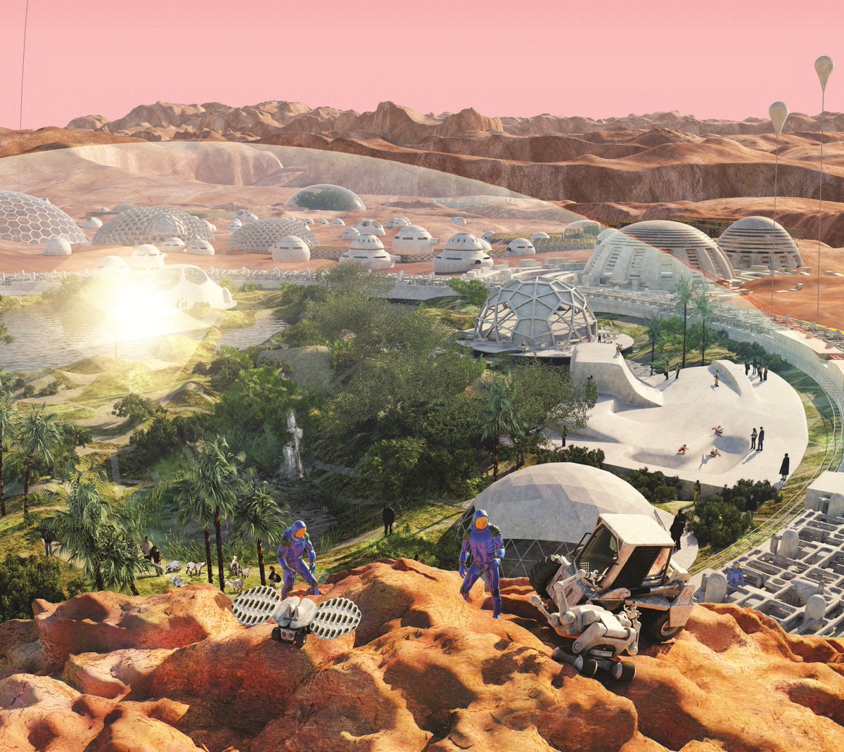 Human colony on Mars..
opensea.io/collection/rem…

#NFT #nftcollector #NFTCommuty #NFTartist #NFTcollectibles #NFTdrop #NFTcollection #NFTs #nftart #opensea #Mars