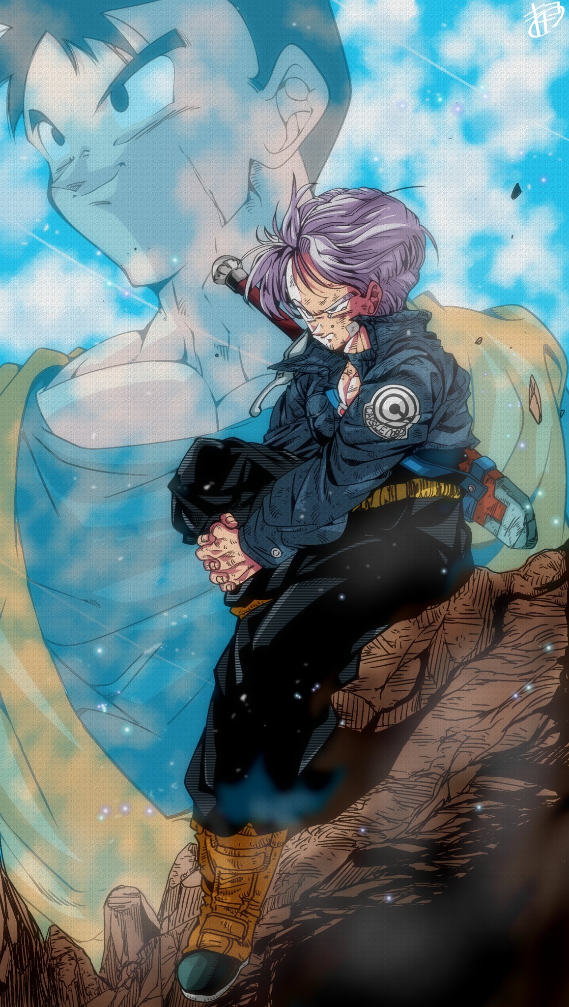 きなこもち 有償依頼募集中 未来トランクス 悟飯さん 貴方が望んだ平和な未来は俺が必ず守ります ドラゴンボール T Co S81abkvvfb Twitter きなこもち 有償依頼募集中 未来トランクス 悟飯さん 貴方が望んだ平和な未来は俺が必ず守ります ドラゴンボール T Co S81abkvvfb Twitter