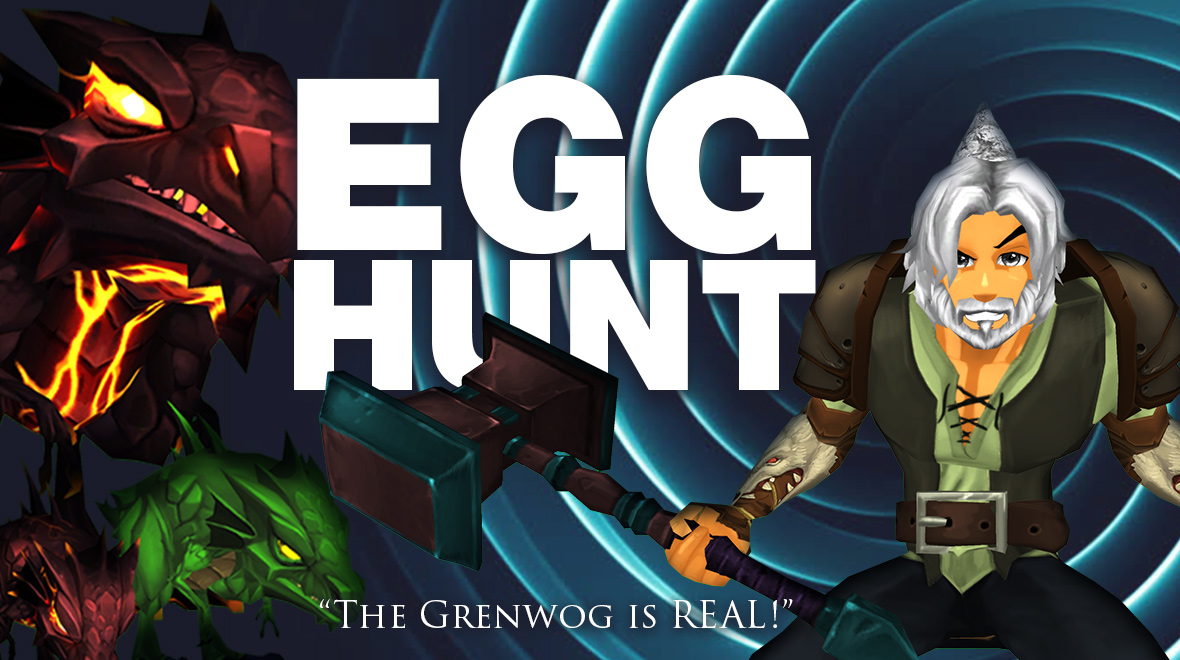 ArtixKrieger's tweet photo. What do Frogzards, Bunny Ear items, a crazy guy in a Tin Foil hat, and Eggs have to do with each other? Head to the Inn and find out in https://t.co/VkrHsDXXA6 https://t.co/BIkYflxUw3