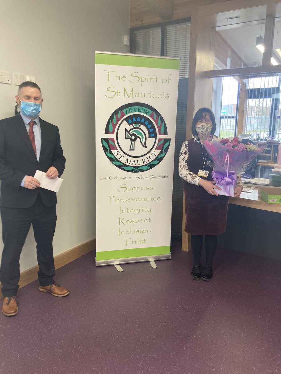 StMo-HSPO (@hspostmo) on Twitter photo This is my final tweet as I move to be HSPO in Coatbridge. I have ❤️ my time <a href="/St_Maurice_High/">St Maurice's High</a> & will miss all the staff, young people, parents/carers & wider community greatly! I wish each and everyone of you the best for the future. Thanks 😊 This is my final tweet as I move to be HSPO in Coatbridge. I have ❤️ my time <a href="/St_Maurice_High/">St Maurice's High</a> & will miss all the staff, young people, parents/carers & wider community greatly! I wish each and everyone of you the best for the future. Thanks 😊