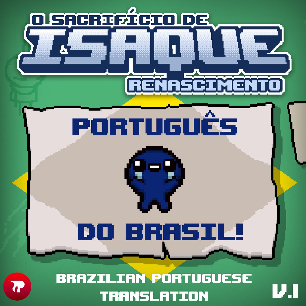 Steam Workshop::The Binding of Brasil - Tradu o PT-BR