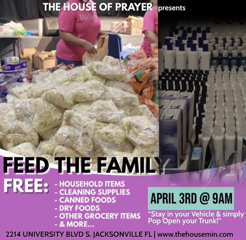 The House Of Prayer tweet media