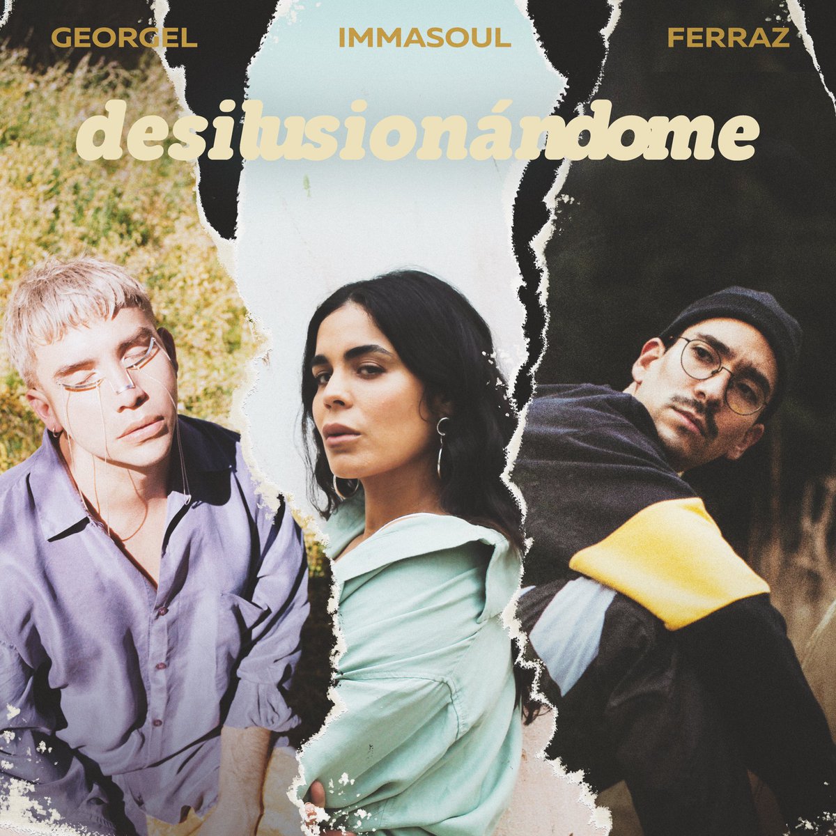 OutMusikFest's tweet photo. Listen to @georgeluniverse new single “Desilusionándome” with @immasoul_ and @ferrazmusic Play it now on @spotify @SpotifyMexico @Spotify_LATAM   https://t.co/PNaFB6LrIq https://t.co/dANizE6n14