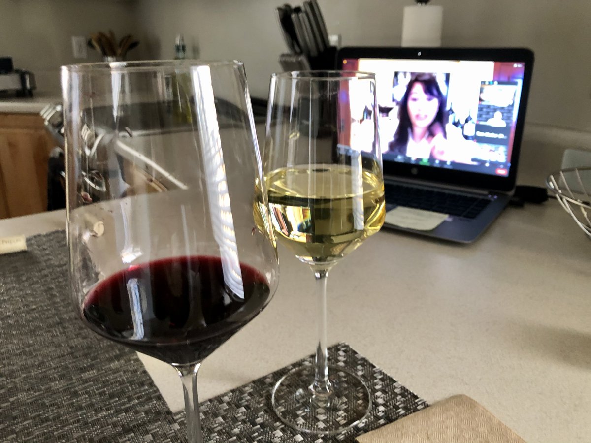 A big thank you to <a href="/HenselPhelps/">HENSEL PHELPS</a> for the Virtual Wine Tasting Event last night, benefitting the UCI Anti-Cancer Challenge. The wines were smooth and lovely to taste – definite additions to the wines we will be enjoying for years to come.