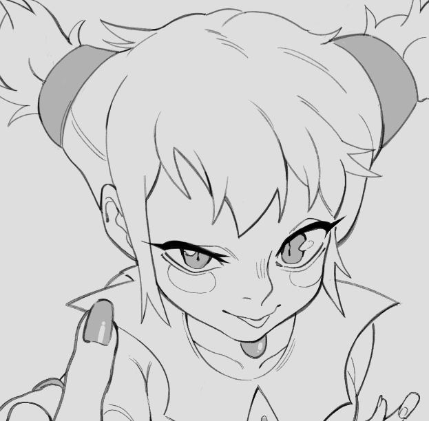 JUST GOT CSP aaa !!! still dont have a fav brush for lining but i'm feeling it out :)) here are some reqs from insta, i'd love some reqs from here too !! 